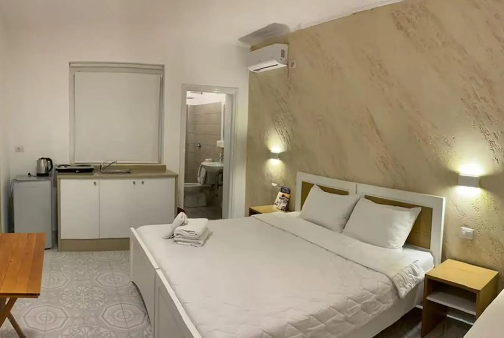 아파트 Sea Side Studio2 Vlorë